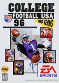 College Football USA 96 by Spoutnik Gaspésie - Jeux Genesis (Shopify Collective)