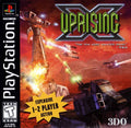 Uprising X by Spoutnik Gaspésie - Jeux PS1 (Shopify Collective)