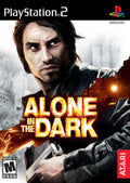 Alone in the Dark by Spoutnik Gaspésie - Jeux PS2 (Shopify Collective)