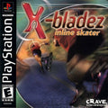 X-Bladez: Inline Skater by Spoutnik Gaspésie - Jeux PS1 (Shopify Collective)