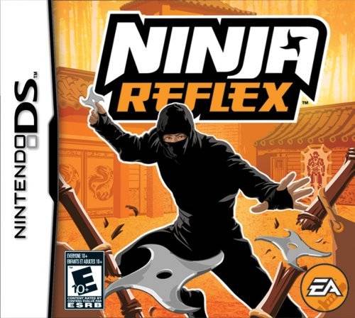 Ninja Reflex by Spoutnik Gaspésie - Jeux DS / DSi (Shopify Collective)