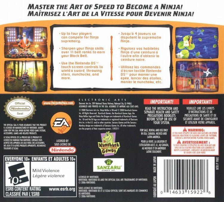 Ninja Reflex