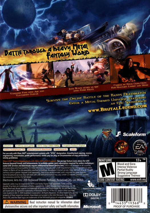 Brütal Legend