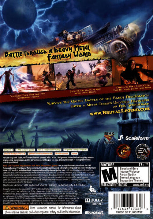 Brütal Legend