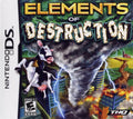 Elements of Destruction by Spoutnik Gaspésie - Jeux DS / DSi (Shopify Collective)