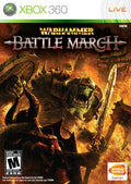 Warhammer: Battle March (usagé) by Spoutnik Gaspésie - Jeux Xbox 360 (Shopify Collective)