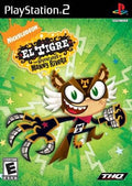 El Tigre: The Adventures of Manny Rivera by Spoutnik Gaspésie - Jeux PS2 (Shopify Collective)