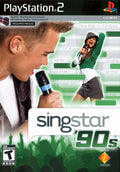 SingStar '90s [Microphone Required but not includes] by Spoutnik Gaspésie - Jeux PS2 (Shopify Collective)