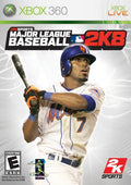Major League Baseball 2K8 by Spoutnik Gaspésie - Jeux Xbox 360 (Shopify Collective)