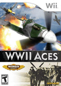 WWII Aces (usagé) by Spoutnik Gaspésie - Jeux Wii (Shopify Collective)