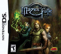 Mazes of Fate (pas d'étiquette) by Spoutnik Gaspésie - Jeux DS / DSi (Shopify Collective)