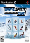 Winter Sports 2008: The Ultimate Challenge (usagé) by Spoutnik Gaspésie - Jeux PS2 (Shopify Collective)