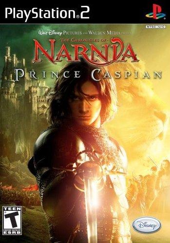 The Chronicles of Narnia: Prince Caspian by Spoutnik Gaspésie - Jeux PS2 (Shopify Collective)