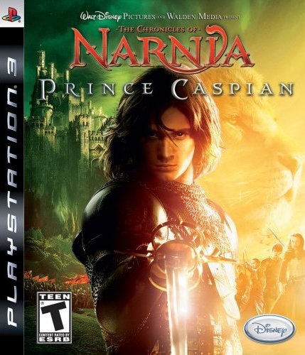 The Chronicles of Narnia: Prince Caspian by Spoutnik Gaspésie - Jeux PS3 (Shopify Collective)