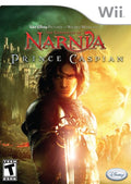 The Chronicles of Narnia: Prince Caspian by Spoutnik Gaspésie - Jeux Wii (Shopify Collective)