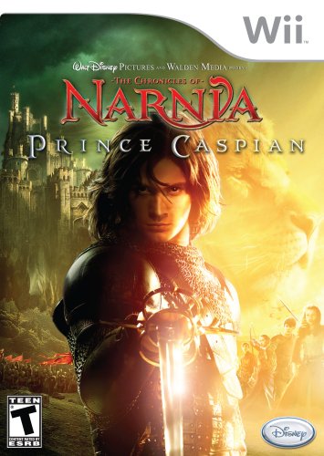 The Chronicles of Narnia: Prince Caspian by Spoutnik Gaspésie - Jeux Wii (Shopify Collective)