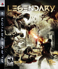 Legendary by Spoutnik Gaspésie - Jeux PS3 (Shopify Collective)