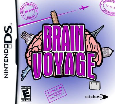 Brain Voyage by Spoutnik Gaspésie - Jeux DS / DSi (Shopify Collective)