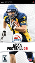 NCAA Football 09 by Spoutnik Gaspésie - Jeux PSP (Shopify Collective)