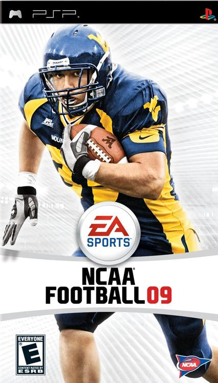 NCAA Football 09 by Spoutnik Gaspésie - Jeux PSP (Shopify Collective)