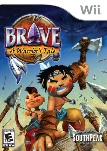 Brave: A Warrior's Tale by Spoutnik Gaspésie - Jeux Wii (Shopify Collective)
