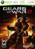 Gears of War 2 by Spoutnik Gaspésie - Jeux Xbox 360 (Shopify Collective)