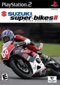 Suzuki Super-bikes II: Riding Challenge by Spoutnik Gaspésie - Jeux PS2 (Shopify Collective)