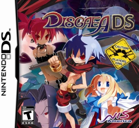 Disgaea DS by Spoutnik Gaspésie - Jeux DS / DSi (Shopify Collective)