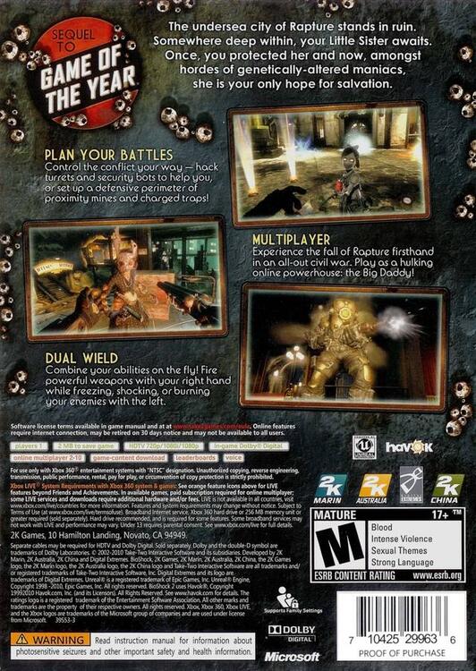 BioShock 2