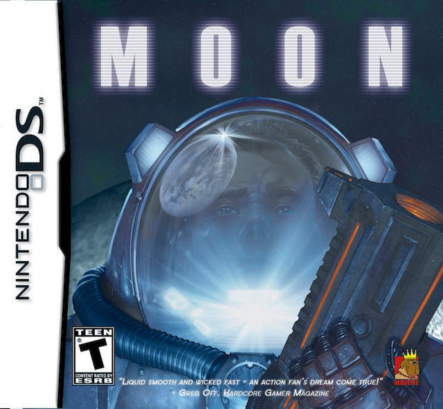 Moon by Spoutnik Gaspésie - Jeux DS / DSi (Shopify Collective)