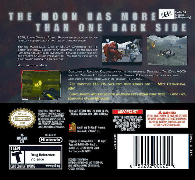Moon