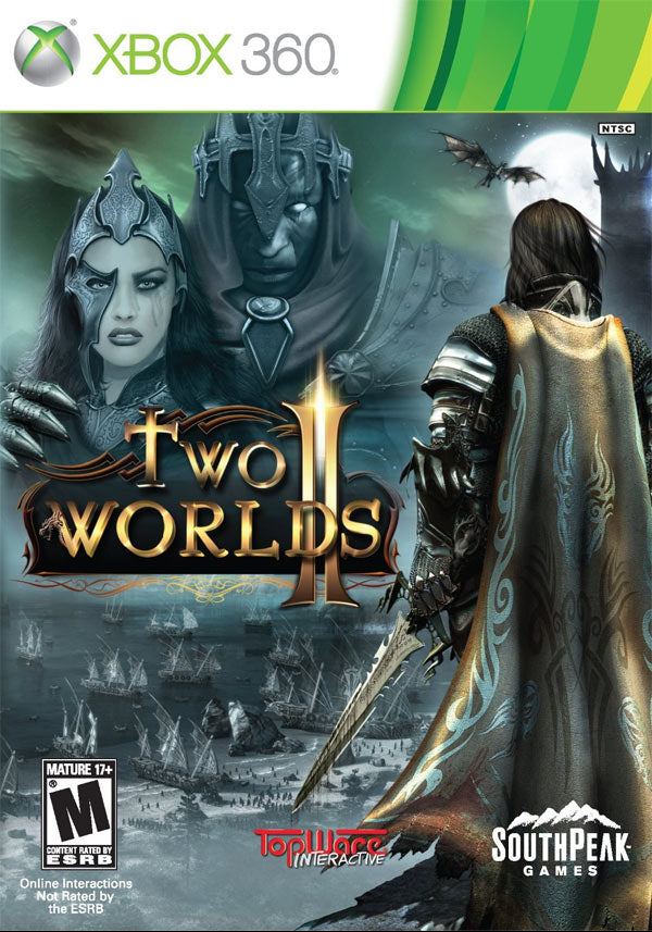 Two Worlds II by Spoutnik Gaspésie - Jeux Xbox 360 (Shopify Collective)