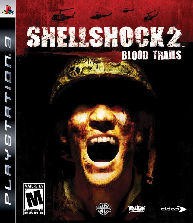ShellShock 2: Blood Trails by Spoutnik Gaspésie - Jeux PS3 (Shopify Collective)