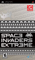 Space Invaders Extreme by Spoutnik Gaspésie - Jeux PSP (Shopify Collective)