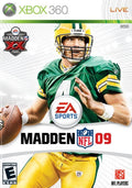 Madden NFL 09 by Spoutnik Gaspésie - Jeux Xbox 360 (Shopify Collective)