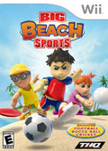 Big Beach Sports by Spoutnik Gaspésie - Jeux Wii (Shopify Collective)