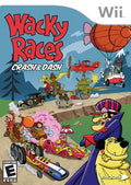 Wacky Races: Crash & Dash (usagé) by Spoutnik Gaspésie - Jeux Wii (Shopify Collective)