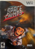 Space Chimps by Spoutnik Gaspésie - Jeux Wii (Shopify Collective)