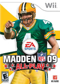 Madden NFL 09: All-Play by Spoutnik Gaspésie - Jeux Wii (Shopify Collective)