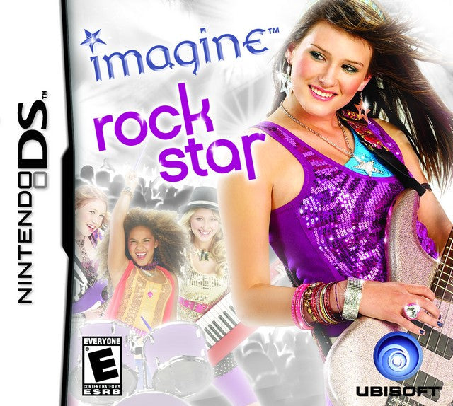 Imagine: Rock Star by Spoutnik Gaspésie - Jeux DS / DSi (Shopify Collective)