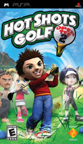 Hot Shots Golf: Open Tee 2 by Spoutnik Gaspésie - Jeux PSP (Shopify Collective)