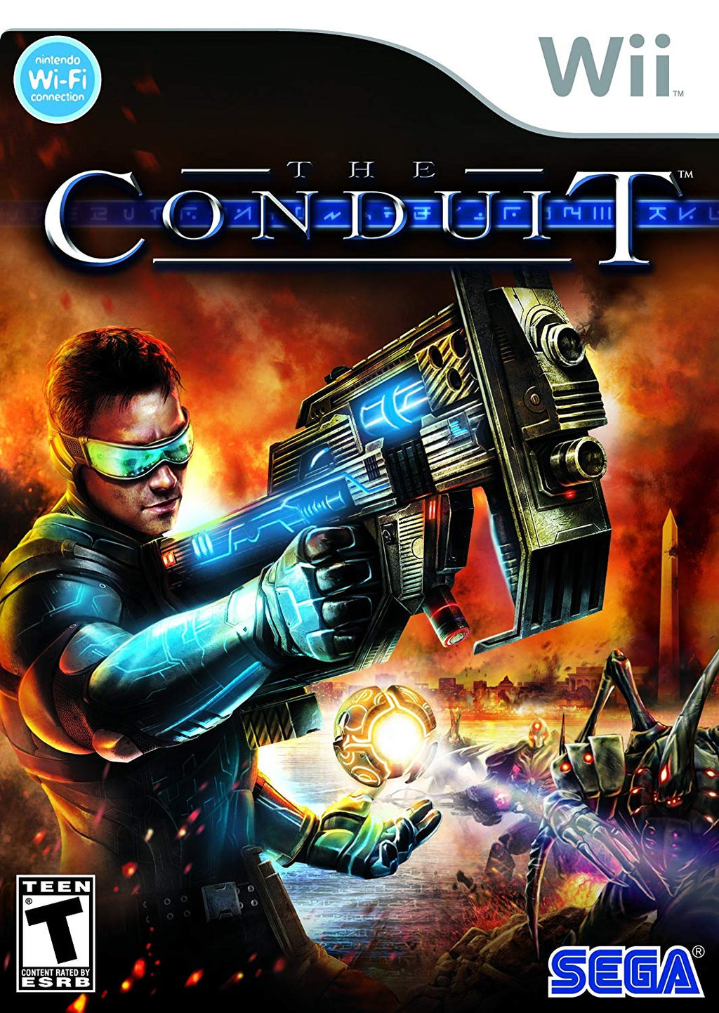 The Conduit by Spoutnik Gaspésie - Jeux Wii (Shopify Collective)