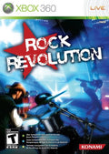 Rock Revolution by Spoutnik Gaspésie - Jeux Xbox 360 (Shopify Collective)