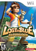 Lost in Blue: Shipwrecked by Spoutnik Gaspésie - Jeux Wii (Shopify Collective)