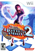 Dance Dance Revolution - Hottest Party 2   (Dance Mat not includes) by Spoutnik Gaspésie - Jeux Wii (Shopify Collective)