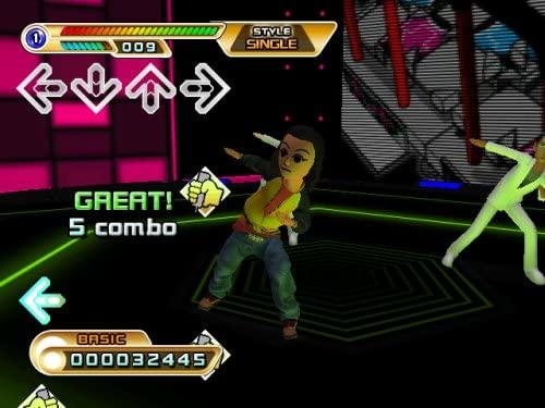 Dance Dance Revolution - Hottest Party 2   (Dance Mat not includes)