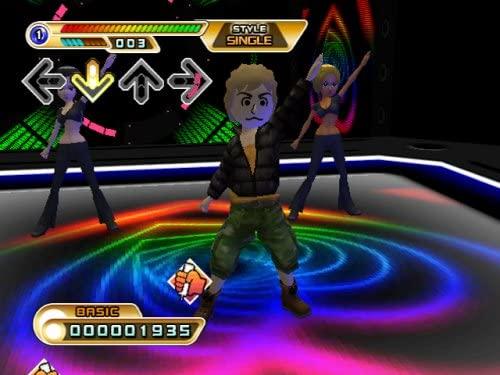 Dance Dance Revolution - Hottest Party 2   (Dance Mat not includes)