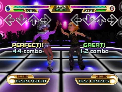 Dance Dance Revolution - Hottest Party 2   (Dance Mat not includes)
