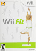 Wii Fit W/ Official Nintendo Wii Balance Board (usagé) by Spoutnik Gaspésie - Jeux Wii (Shopify Collective)