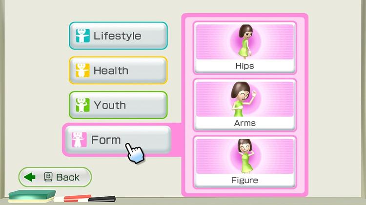 Wii Fit W/ Official Nintendo Wii Balance Board (usagé)